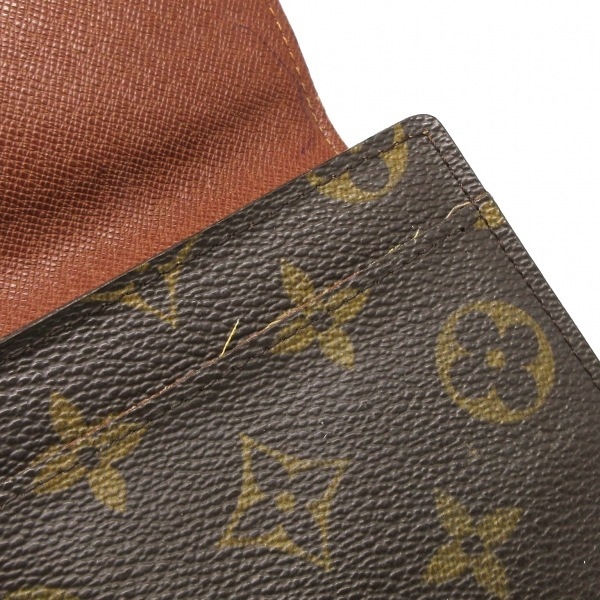 ルイヴィトン LOUIS VUITTON 長財布 M61726(旧型) ポシェット・ポルト モネ クレディ モノグラム・キャンバス TH0055 財布 モノグラム_画像7