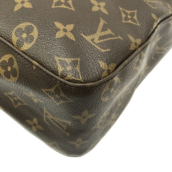 ルイヴィトン LOUIS VUITTON ショルダーバッグ M51145 ルーピング モノグラム・キャンバス - DU1021 バッグ モノグラム_画像5