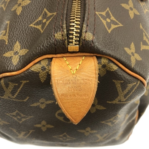 ルイヴィトン LOUIS VUITTON ハンドバッグ M41526 スピーディ30 モノグラム・キャンバス TH0031 バッグ モノグラム_画像7