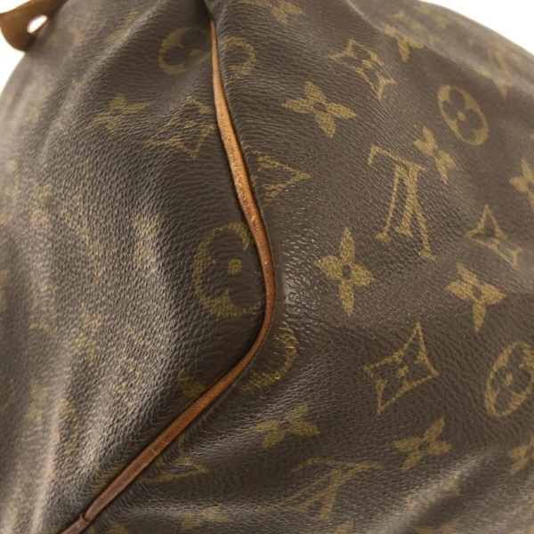 ルイヴィトン LOUIS VUITTON ハンドバッグ M41526 スピーディ30 モノグラム・キャンバス SA バッグ モノグラム_画像5