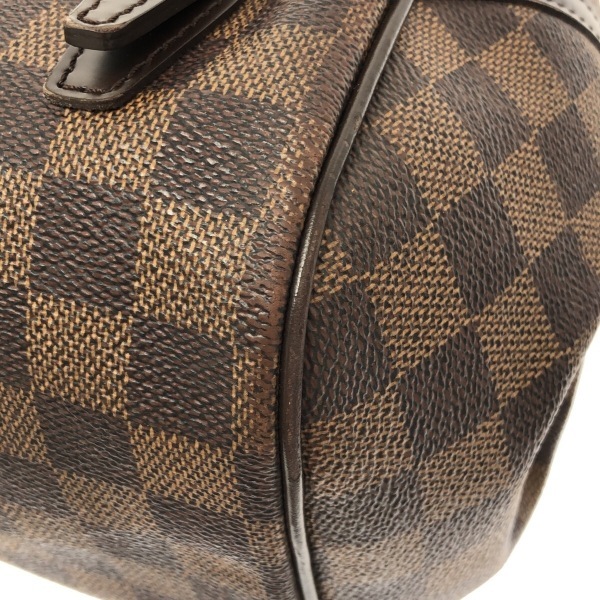 ルイヴィトン LOUIS VUITTON ショルダーバッグ N41157 リヴィントンPM ダミエ・キャンバス エベヌ FL2190 バッグ ダミエ_画像5