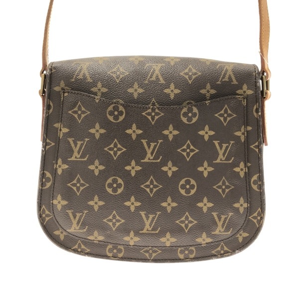 ルイヴィトン LOUIS VUITTON ショルダーバッグ M51242 サンクルーGM モノグラム・キャンバス - TH0952 バッグ モノグラム_画像3