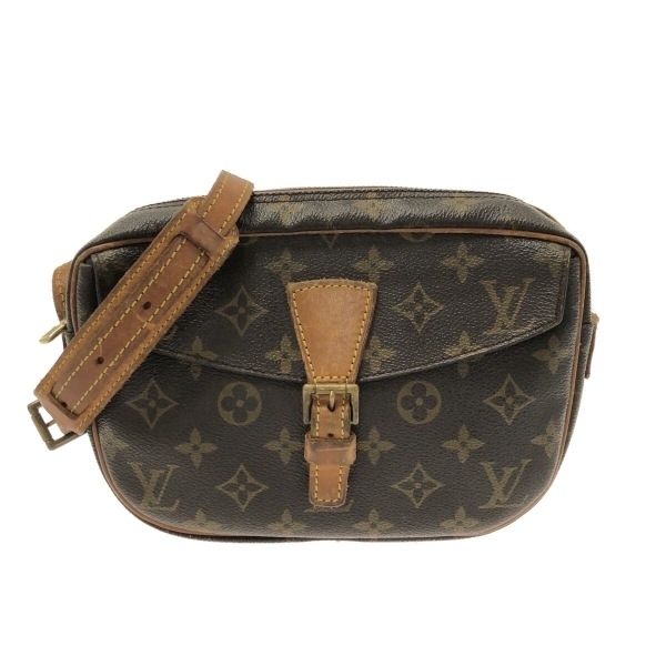 ルイヴィトン LOUIS VUITTON ショルダーバッグ M51227 ジュヌフィーユ モノグラム・キャンバス - MI882 バッグ モノグラム_画像1