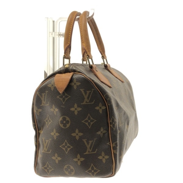 ルイヴィトン LOUIS VUITTON ハンドバッグ M41528 スピーディ25 モノグラム・キャンバス SP0935 バッグ モノグラム_画像2