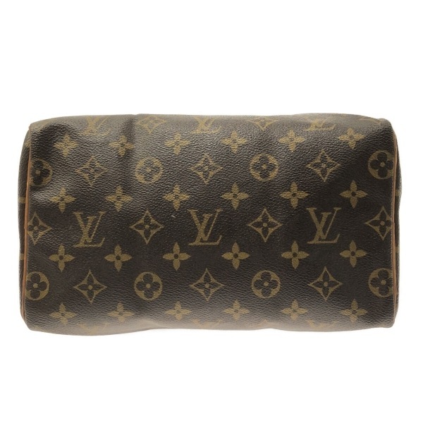 ルイヴィトン LOUIS VUITTON ハンドバッグ M41528 スピーディ25 モノグラム・キャンバス SP0935 バッグ モノグラム_画像4