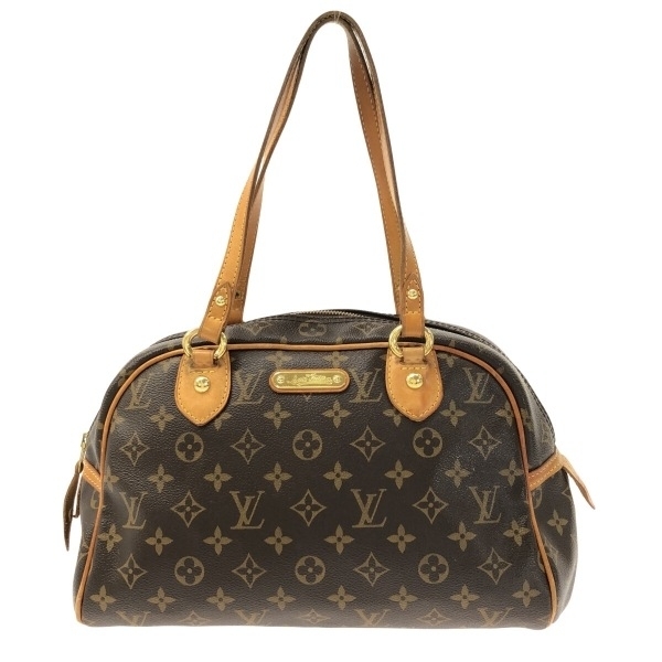 ルイヴィトン LOUIS VUITTON ショルダーバッグ M95565 モントルグイユPM モノグラム・キャンバス TH0078 バッグ モノグラム_画像1