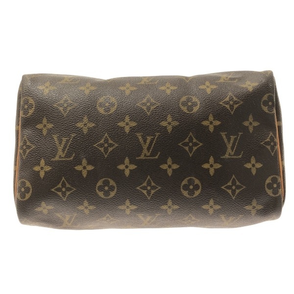 ルイヴィトン LOUIS VUITTON ハンドバッグ M41528 スピーディ25 モノグラム・キャンバス SP0967 バッグ モノグラム_画像4