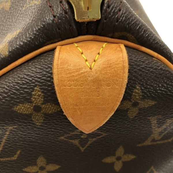 ルイヴィトン LOUIS VUITTON ボストンバッグ M41428 キーポル45 モノグラム・キャンバス SR0919 バッグ モノグラム_画像7