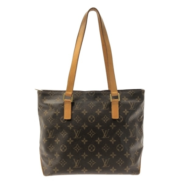 ルイヴィトン LOUIS VUITTON ショルダーバッグ M51148 カバピアノ モノグラム・キャンバス - VI0011 バッグ モノグラム_画像1