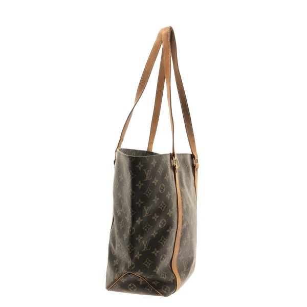 ルイヴィトン LOUIS VUITTON ショルダーバッグ M51108 サックショッピング モノグラム・キャンバス - MB0998 バッグ モノグラム_画像2