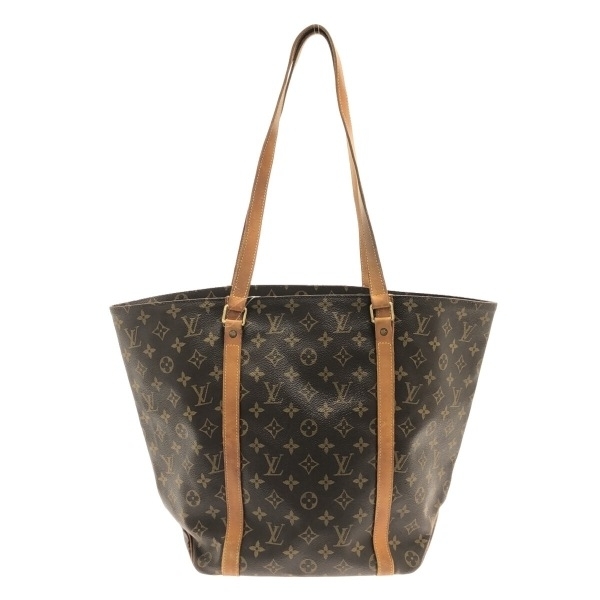 ルイヴィトン LOUIS VUITTON ショルダーバッグ M51108 サックショッピング モノグラム・キャンバス - MB0998 バッグ モノグラム_画像1