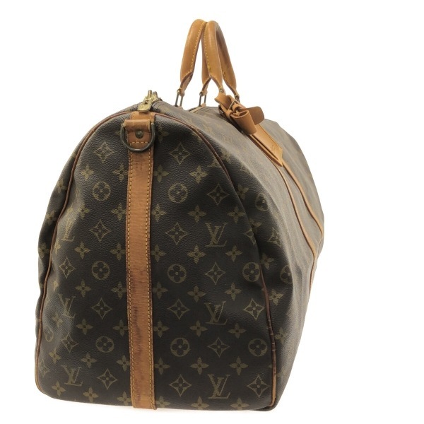 ルイヴィトン LOUIS VUITTON ボストンバッグ M41412 キーポル・バンドリエール60 モノグラム・キャンバス VI8901 バッグ モノグラム_画像2