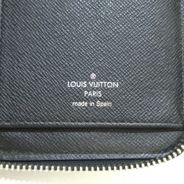ルイヴィトン LOUIS VUITTON 長財布 N63095 ジッピーウォレットヴェルティカル ダミエ・グラフィット キャンバス CA2192 財布_画像5