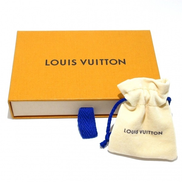 ルイヴィトン LOUIS VUITTON ピアス M00609 ピアスLVアイコニックストラス メタル ゴールド AK3272 アクセサリー（耳）_画像7