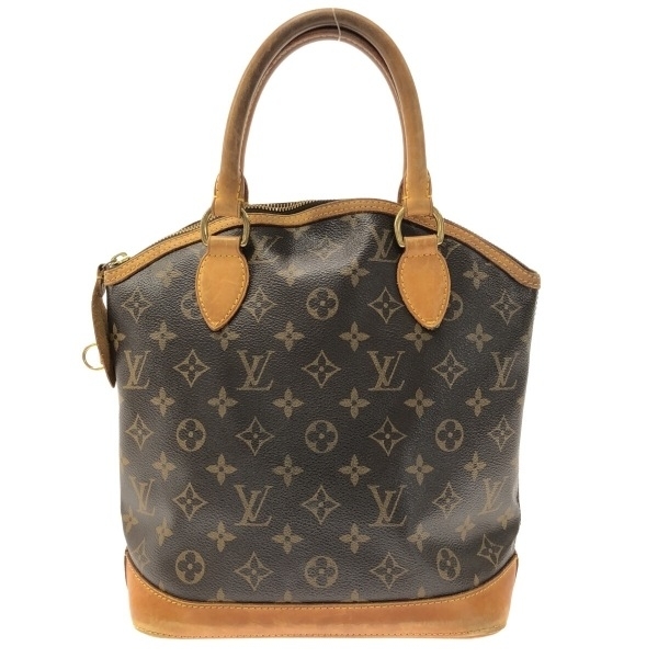 ルイヴィトン LOUIS VUITTON ハンドバッグ M40102 ロックイット モノグラム・キャンバス FL0056 バッグ モノグラム_画像1