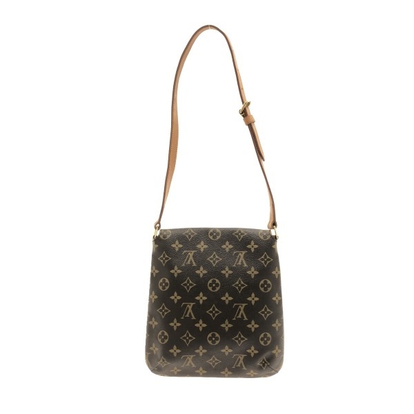 ルイヴィトン LOUIS VUITTON ショルダーバッグ M51258 ミュゼットサルサ ショートストラップ モノグラム・キャンバス - AS0929 バッグ_画像3