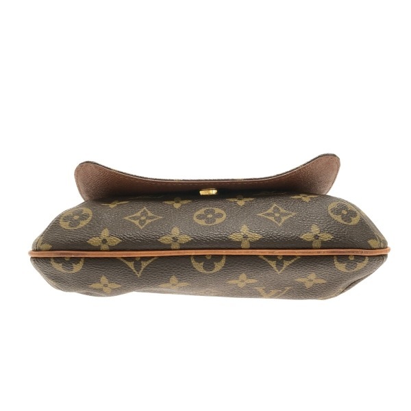 ルイヴィトン LOUIS VUITTON ショルダーバッグ M51258 ミュゼットサルサ ショートストラップ モノグラム・キャンバス - AS0929 バッグ_画像4