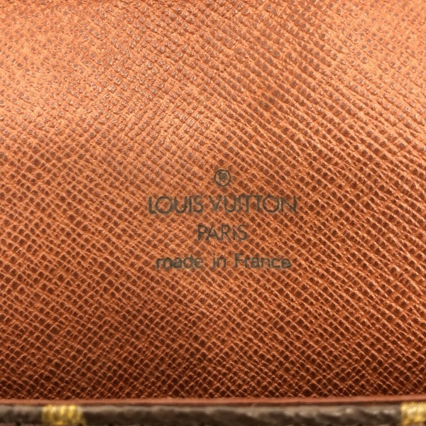 ルイヴィトン LOUIS VUITTON ショルダーバッグ M51258 ミュゼットサルサ ショートストラップ モノグラム・キャンバス - AS0929 バッグ_画像7