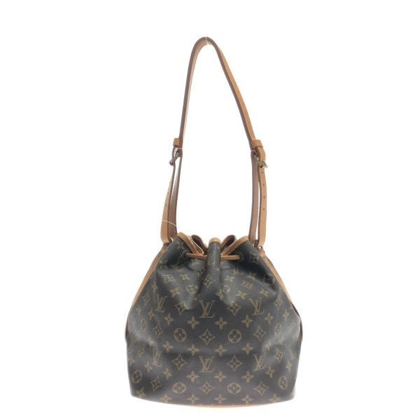 ルイヴィトン LOUIS VUITTON ショルダーバッグ M42226 プチ・ノエ モノグラム・キャンバス - 不鮮明 バッグ モノグラム_画像3