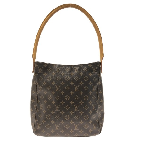 ルイヴィトン LOUIS VUITTON ショルダーバッグ M51145 ルーピング モノグラム・キャンバス - LM0011 バッグ モノグラム_画像3