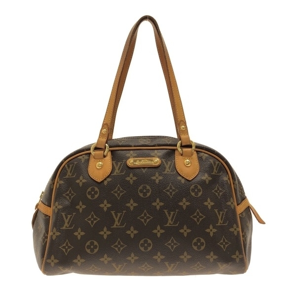 ルイヴィトン LOUIS VUITTON ショルダーバッグ M95565 モントルグイユPM モノグラム・キャンバス MI0161 バッグ モノグラム_画像1