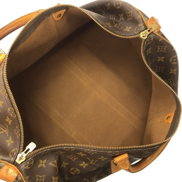 ルイヴィトン LOUIS VUITTON ボストンバッグ M41426 キーポル50 モノグラム・キャンバス SD0984 バッグ モノグラム_画像6