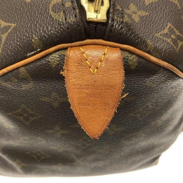 ルイヴィトン LOUIS VUITTON ボストンバッグ M41426 キーポル50 モノグラム・キャンバス SD0984 バッグ モノグラム_画像7