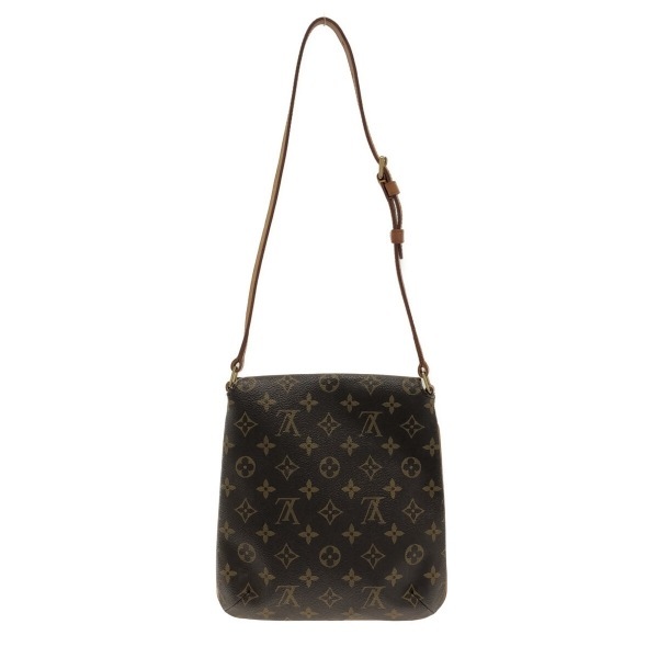 ルイヴィトン LOUIS VUITTON ショルダーバッグ M51258 ミュゼットサルサ ショートストラップ モノグラム・キャンバス - AS0949 バッグ_画像3