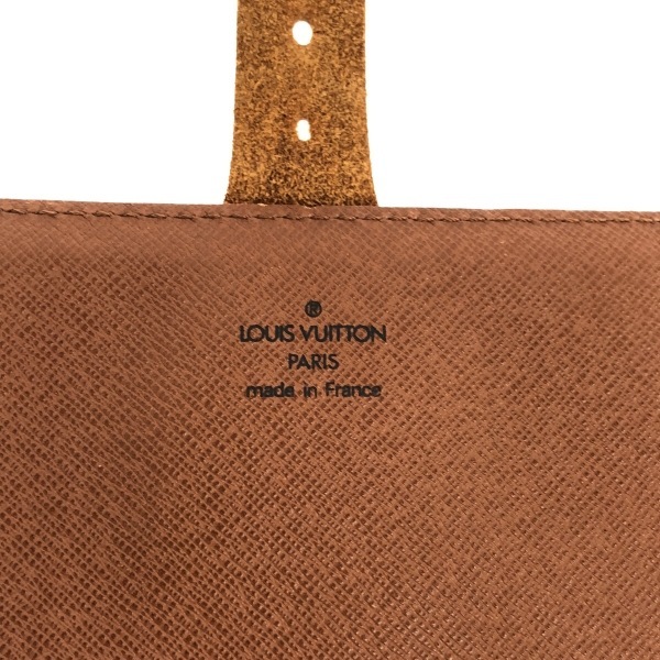 ルイヴィトン LOUIS VUITTON ショルダーバッグ M51252 カルトシエールGM モノグラム・キャンバス - SL0915 バッグ モノグラム_画像7