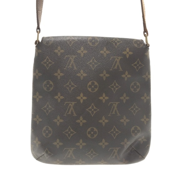 ルイヴィトン LOUIS VUITTON ショルダーバッグ M51387 ミュゼット・サルサ ロングストラップ モノグラム・キャンバス LM0034 バッグ_画像3