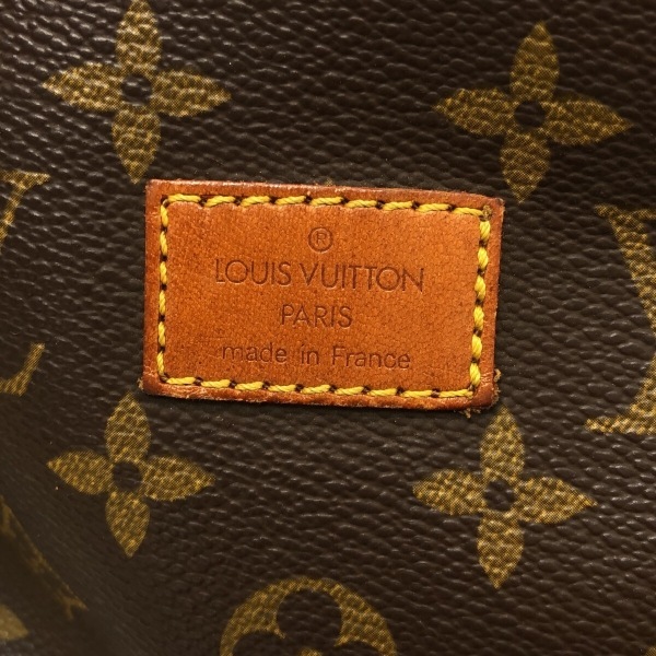 ルイヴィトン LOUIS VUITTON ショルダーバッグ M42254 ソミュール35 モノグラム・キャンバス - AR1901 バッグ モノグラム_画像7