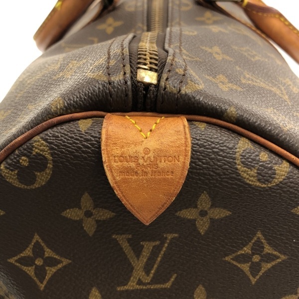 ルイヴィトン LOUIS VUITTON ボストンバッグ M41426 キーポル50 モノグラム・キャンバス VI882 バッグ モノグラム_画像7