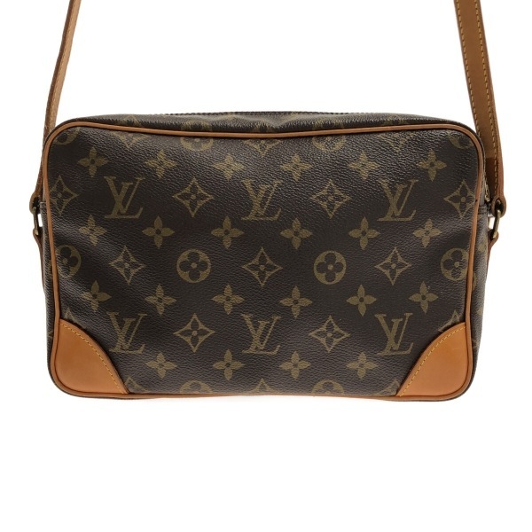 ルイヴィトン LOUIS VUITTON ショルダーバッグ M51274 トロカデロ27 モノグラム・キャンバス - NO8902 バッグ モノグラム_画像3