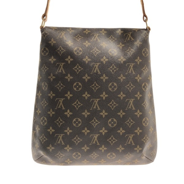 ルイヴィトン LOUIS VUITTON ショルダーバッグ M51256(旧型) ミュゼット モノグラム・キャンバス - AS0030 バッグ モノグラム_画像3