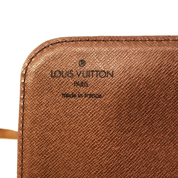 ルイヴィトン LOUIS VUITTON ショルダーバッグ M51252 カルトシエールGM モノグラム・キャンバス - SL0910 バッグ モノグラム_画像7