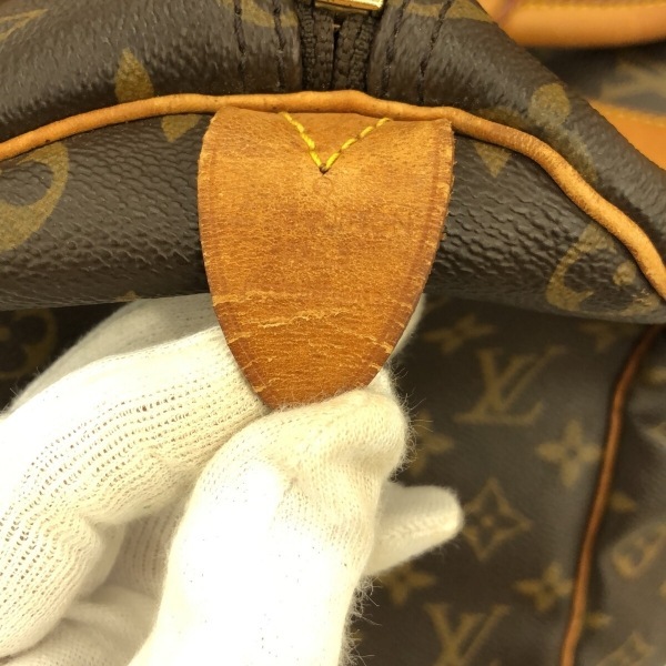 ルイヴィトン LOUIS VUITTON ボストンバッグ M41426 キーポル50 モノグラム・キャンバス SP1001 バッグ モノグラム_画像7