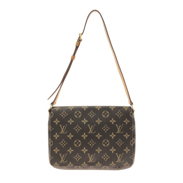 ルイヴィトン LOUIS VUITTON ショルダーバッグ M51257 ミュゼット・タンゴ ショートストラップ モノグラム・キャンバス - SP0050 バッグ_画像1