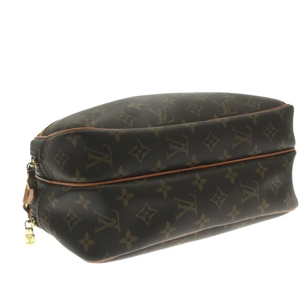 ルイヴィトン LOUIS VUITTON ショルダーバッグ M45254 リポーターPM モノグラム・キャンバス、ヌメ革 - SP0939 バッグ モノグラム_画像4