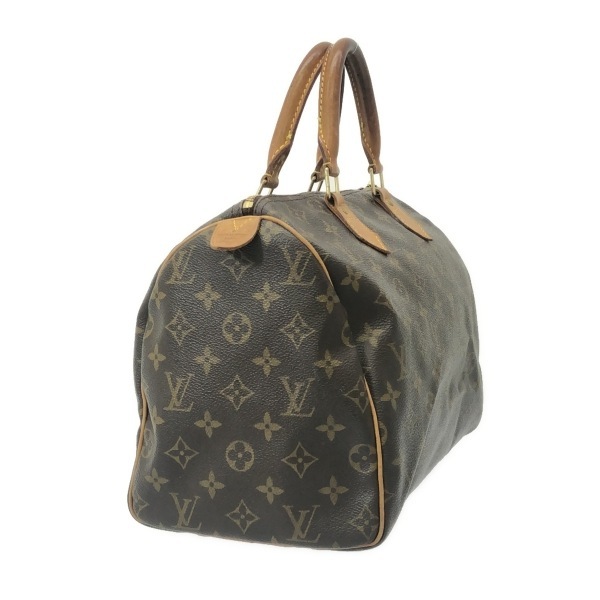 ルイヴィトン LOUIS VUITTON ハンドバッグ M41526 スピーディ30 モノグラム・キャンバス TH1010 バッグ モノグラム_画像2