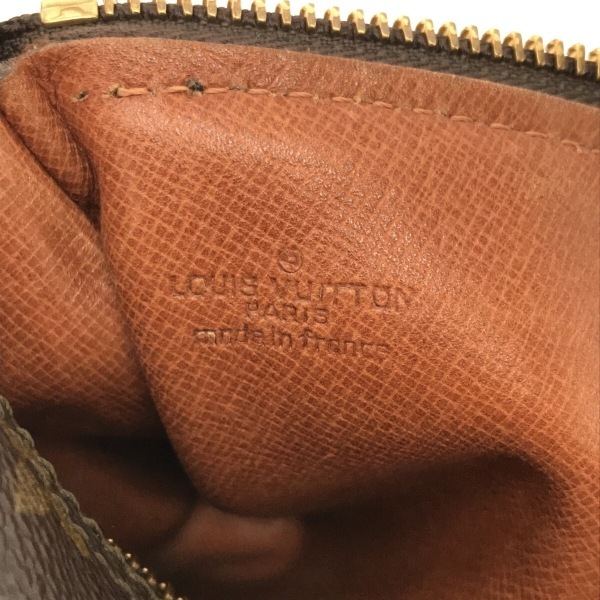 ルイヴィトン LOUIS VUITTON ハンドバッグ M51365(ポーチあり) 旧型パピヨン30 モノグラム・キャンバス 842 バッグ モノグラム_画像7