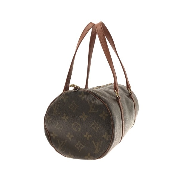 ルイヴィトン LOUIS VUITTON ハンドバッグ M51365(ポーチあり) 旧型パピヨン30 モノグラム・キャンバス 842 バッグ モノグラム_画像2