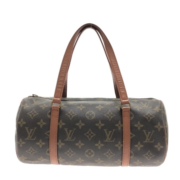 ルイヴィトン LOUIS VUITTON ハンドバッグ M51365(ポーチなし) 旧型パピヨン30 モノグラム・キャンバス - TH0910 バッグ モノグラム_画像1