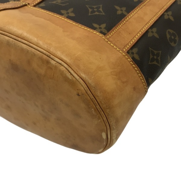 ルイヴィトン LOUIS VUITTON ワンショルダーバッグ M42243 ランドネPM モノグラム・キャンバス AS0957 バッグ モノグラム_画像5