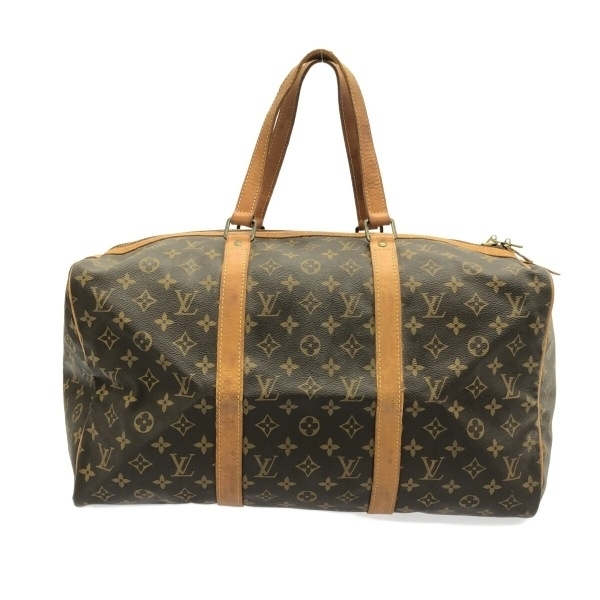 ルイヴィトン LOUIS VUITTON ボストンバッグ M41624 サック・スープル45 モノグラム・キャンバス V.I. バッグ モノグラム_画像1