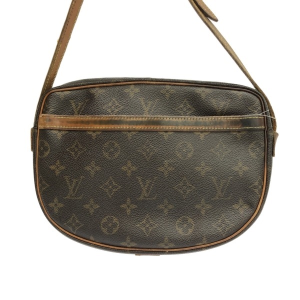 ルイヴィトン LOUIS VUITTON ショルダーバッグ M51226 ジュヌフィーユ モノグラム・キャンバス - TH1904 バッグ モノグラム_画像3