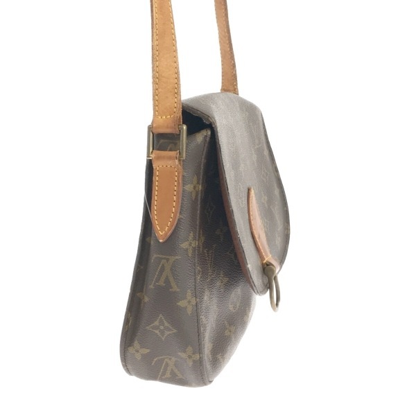 ルイヴィトン LOUIS VUITTON ショルダーバッグ M51242 サンクルーGM モノグラム・キャンバス - TH1900 バッグ モノグラム_画像2