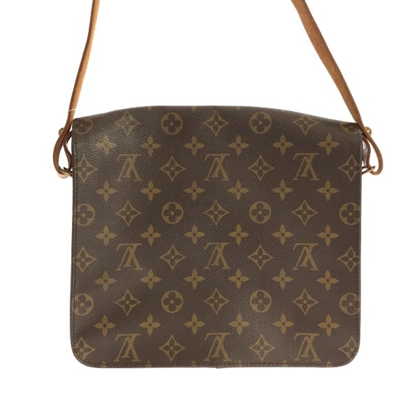 ルイヴィトン LOUIS VUITTON ショルダーバッグ M51252 カルトシエールGM モノグラム・キャンバス - SL0932 バッグ モノグラム_画像3