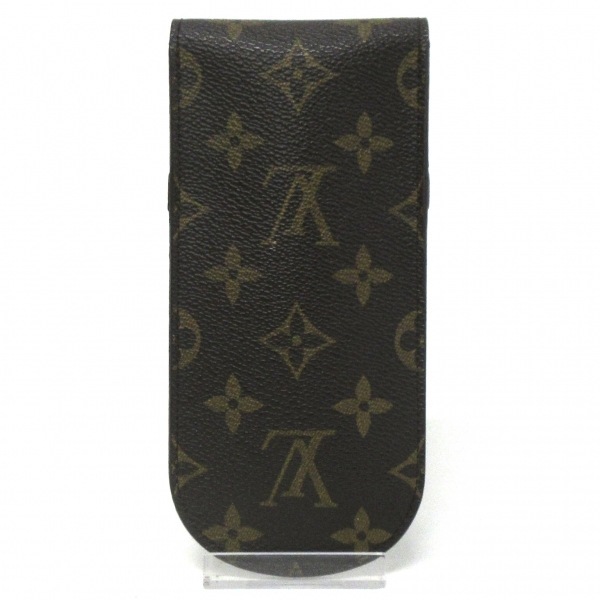 ルイヴィトン LOUIS VUITTON メガネケース M62970 エテュイ・リュネット ラバ モノグラム・キャンバス MI0919 財布 モノグラム_画像2