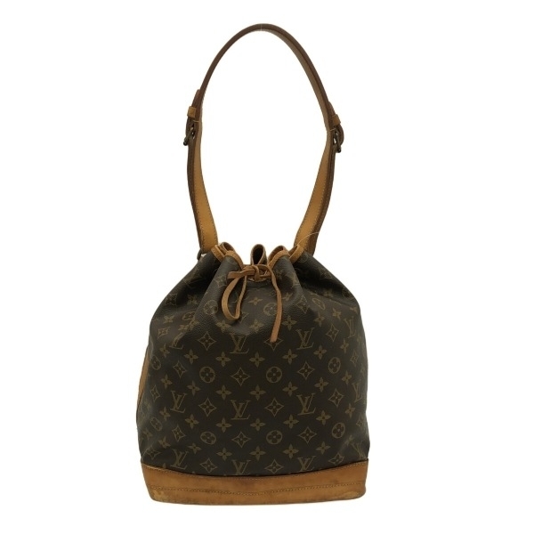 ルイヴィトン LOUIS VUITTON ショルダーバッグ M42224 ノエ モノグラム・キャンバス - A28903 バッグ モノグラム_画像1