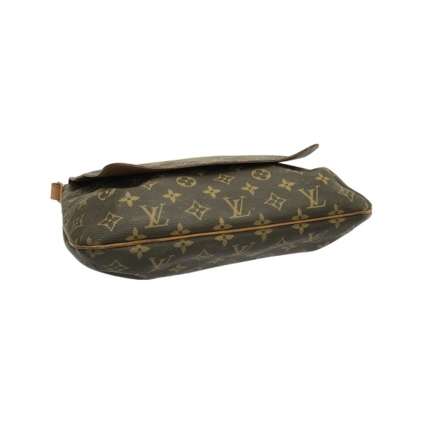 ルイヴィトン LOUIS VUITTON ショルダーバッグ M51256(旧型) ミュゼット モノグラム・キャンバス - AS1908 バッグ モノグラム_画像4